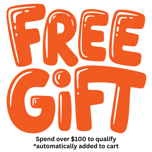 FREE GIFT!
