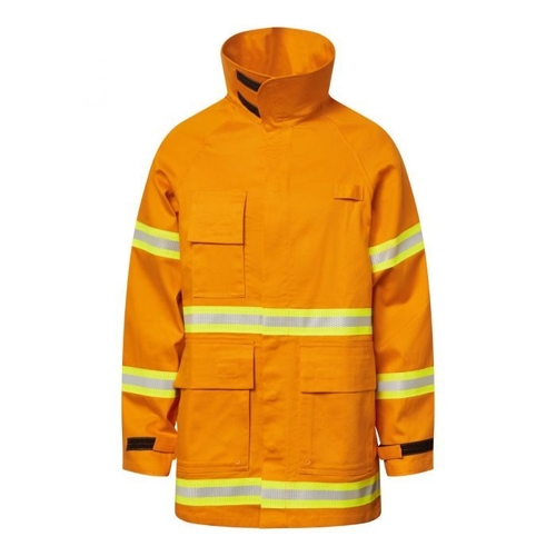 Wildlander Firefighting Jacket Size: 5XL to suit 132-137cm Chest