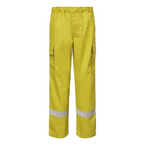 Ranger Bushfire Firefighting Proban Trouser Pants Lime