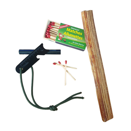 Emergency Firestarting Module