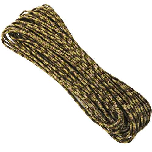 Cattle Dog Co. Fish & Fire 550 Paracord 30m (100ft) [Colour: Multicam]