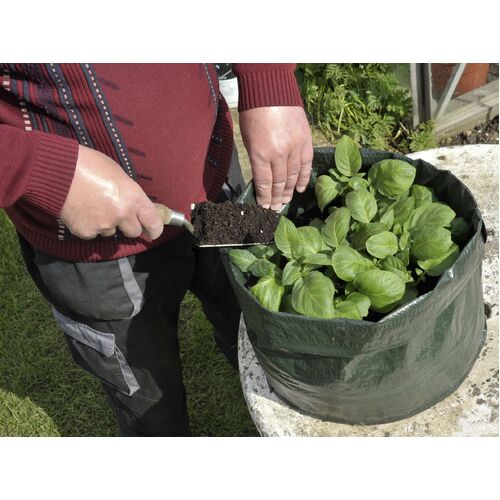 Vegetable Grow Bag 84.6L Green