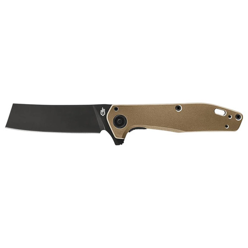 Gerber Fastball Cleaver Folding Knife 20CV Coyote
