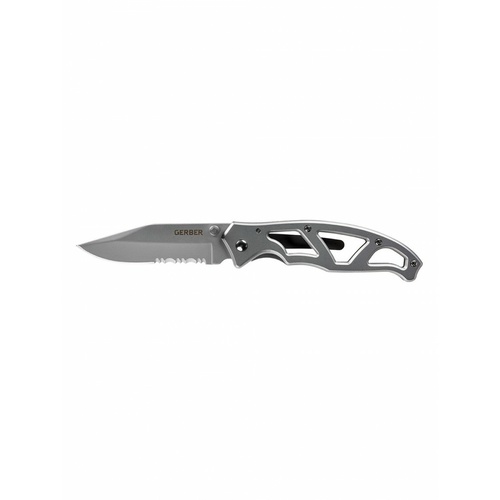 Gerber Paraframe 1 Serrated Folding Knife