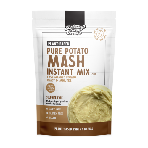 Pure Potato Instant Mash Mix