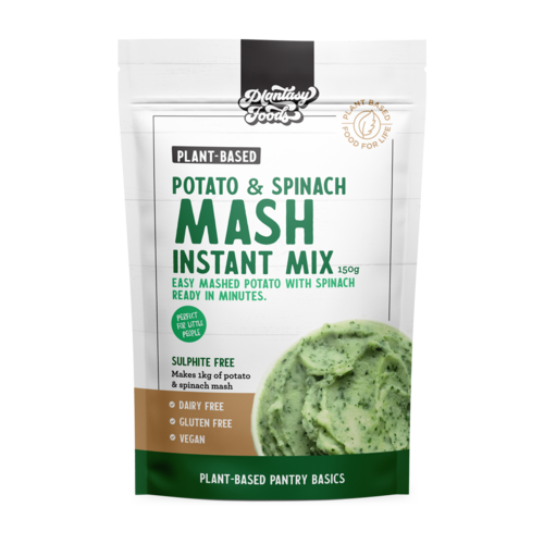 Potato & Spinach Instant Mash Mix