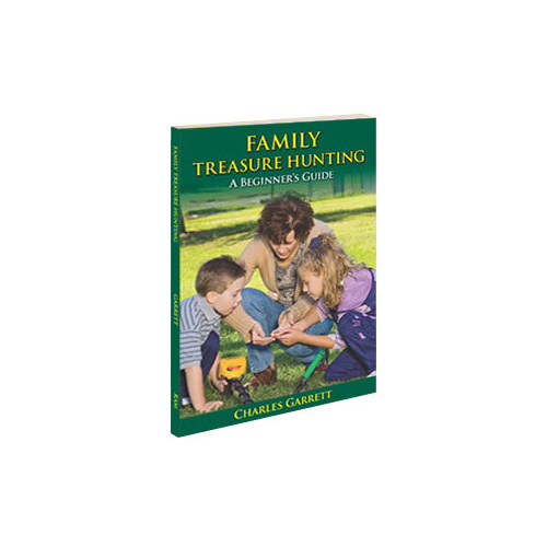 Family Treasure Hunting Pocket Book
