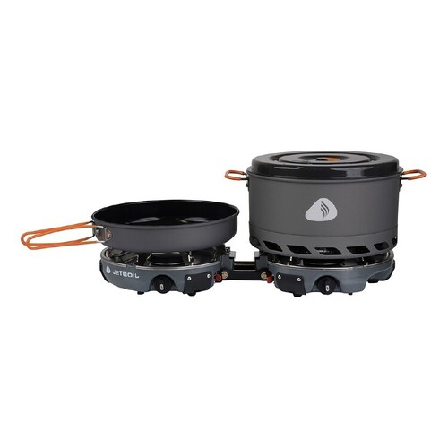 Jetboil Genesis Basecamp System (Grey)