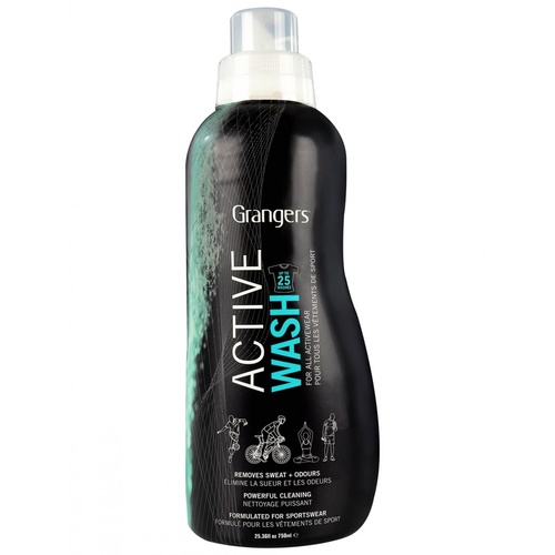 Grangers Active Wash for Active Wear