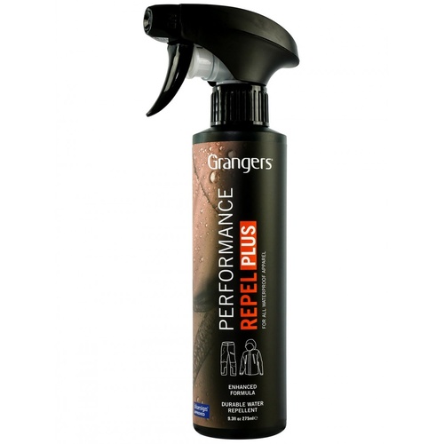 Grangers Performance Repel PLUS Waterproof Repellent Spray