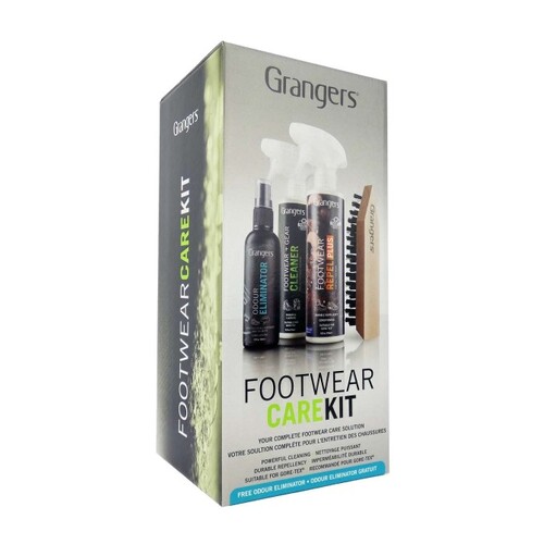 Granger's Footwear Care Kit