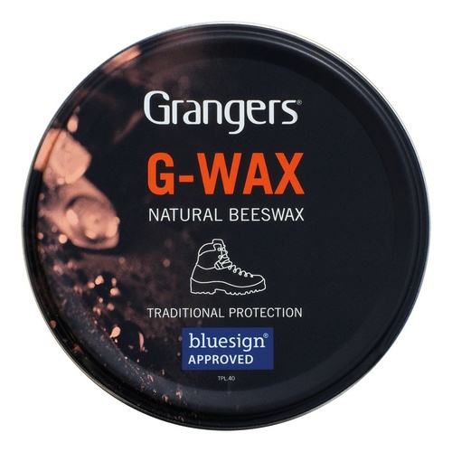 Granger's G-Wax Natural Beeswax Traditional Protection