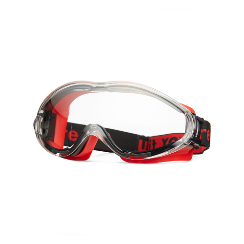 UVEX Ultrasonic Fire Fighter Goggles