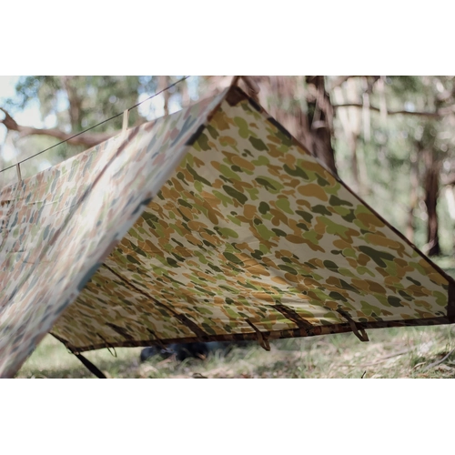 Army Hutchie Auscam 2.88m x 1.86m