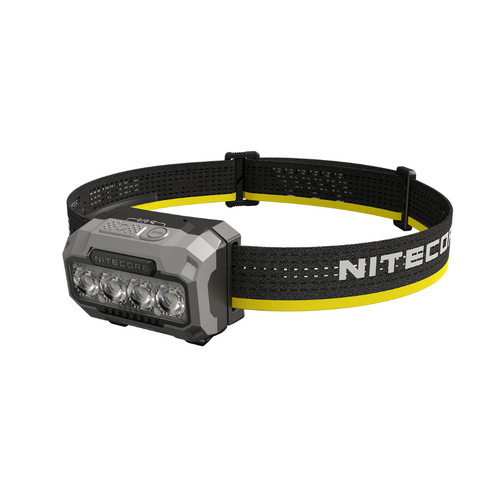 Nitecore HA23 UHE 600 Lumen Multi Temp Headlamp
