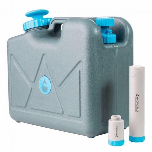 HydroBlu 15 Litre Jerry Water Filter