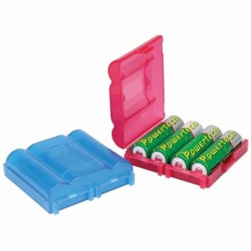 4xAA Battery Case 2 pack