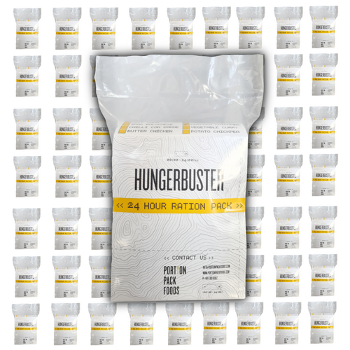 MRE 60 Day Bulk Pack