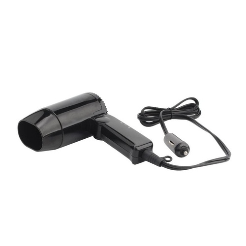 CLEARANCE 12 Volt Portable Hair Dryer