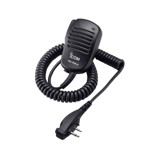 Icom Waterproof Speaker Microphone HM158LA