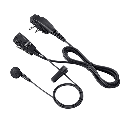 Icom Discreet Earphone Microphone Kit