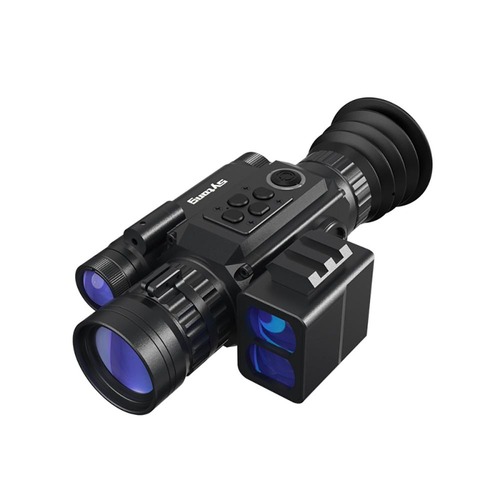 HT-60 LRF 850NM 3X-8X Day Night Vision Scope