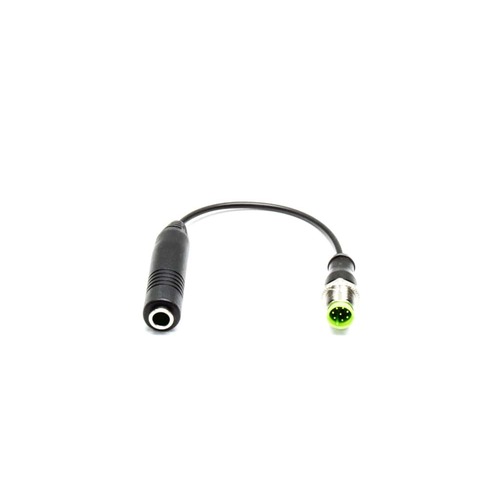 Nokta Makro Headphone Adapter (6.3mm 1/4")