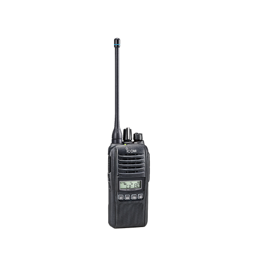 5W Icom IC-41PRO UHF CB Waterproof Handheld Black
