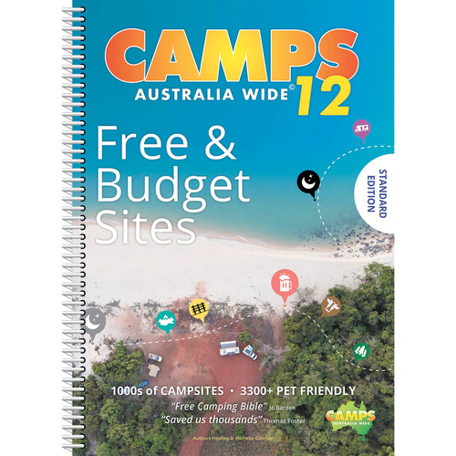 Camps 12 Standard Edition