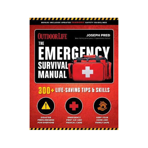 The Emergency Survival Manual by Joseph Pred