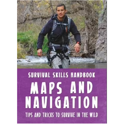 Bear Grylls Survival Skills - Maps and Navigation