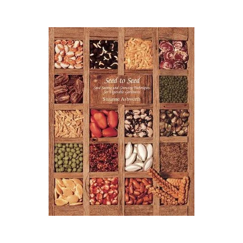 Seed to Seed by Suzanne Ashworth