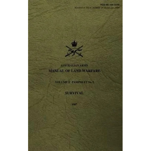 Australian Army Manual of Land Warfare