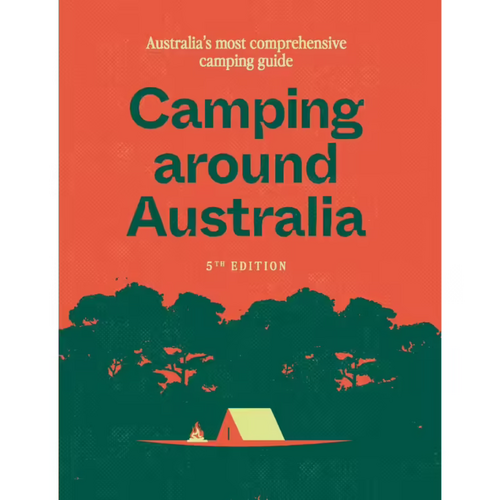 Camping around Australia 5th Edition By Hardie Grant Explore