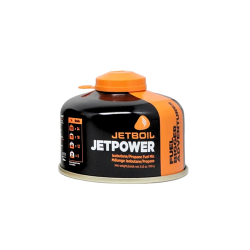 Jetboil Butane Canister Small 100g