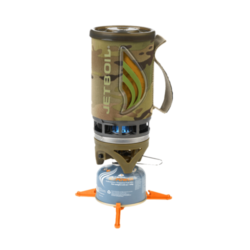 Jetboil Flash Camo Cooking System