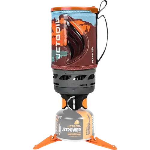 Jetboil Flash V2 – 1.0L Portable Cooking System