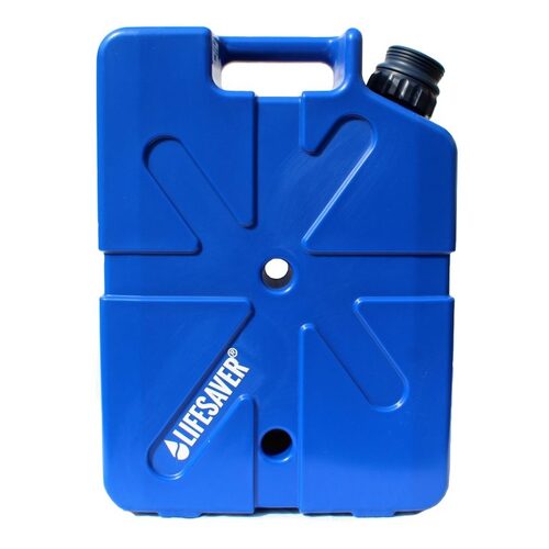 Water Carriers Compact for Easy Access & Storage