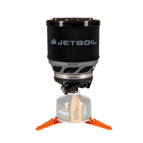 JetBoil MiniMo Carbon 1L Personal Cooking System