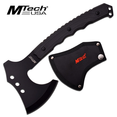 M-Tech Black Tactical Axe