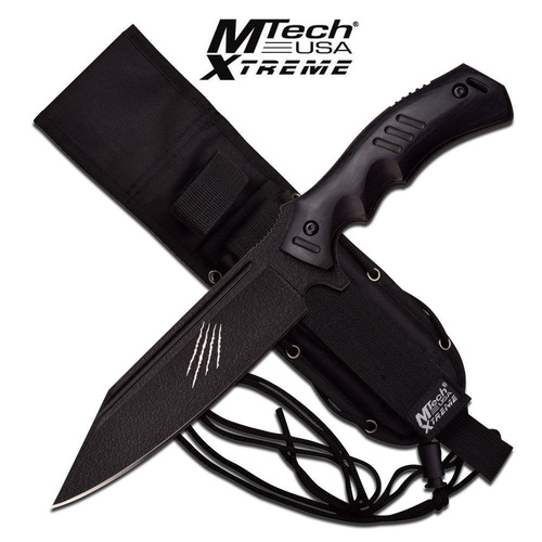 MTech Xtreme Full Tang Fixed Blade Tactical Knife
