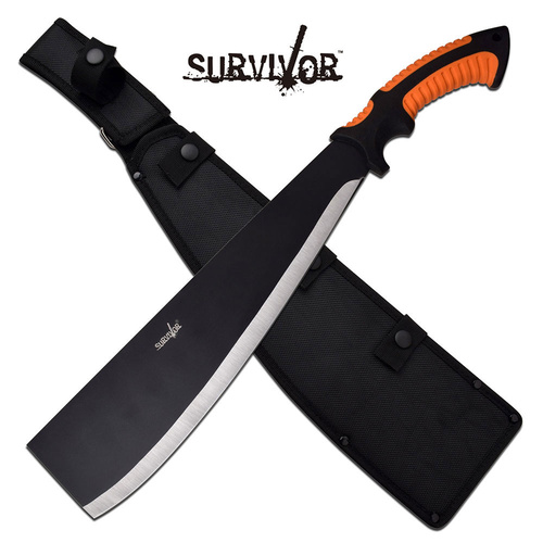 Survivor Heavy / Cane Machete