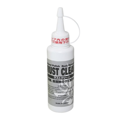 Kanetsune Knife Rust Cleaner
