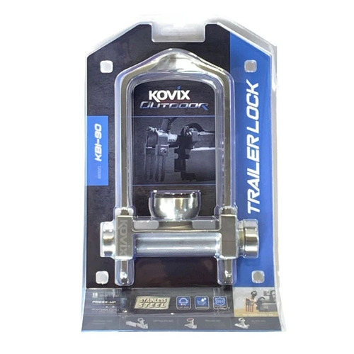 CLEARANCE Kovix Coupling Trailer Lock