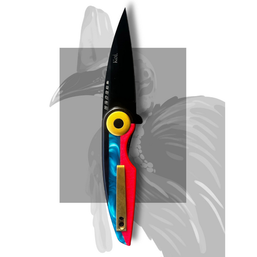 Cassowary EDC Pocket Knife