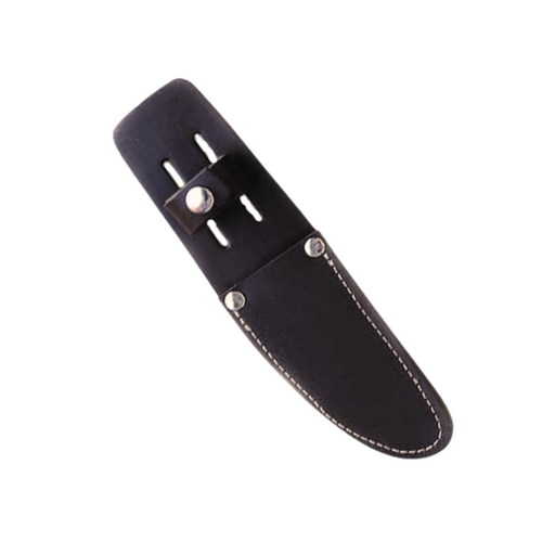 Leather Knife Sheath 112mm