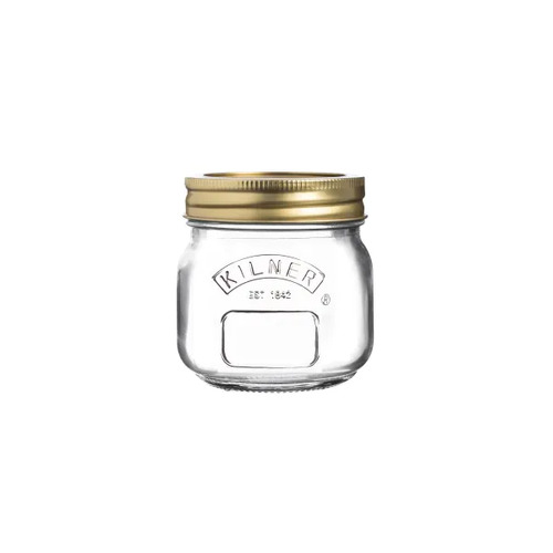 Kilner Canning Preserving Jar 250ml