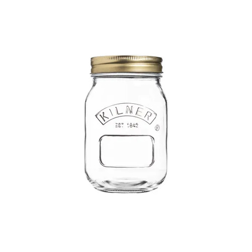 Kilner Canning Preserve Jar 500ml