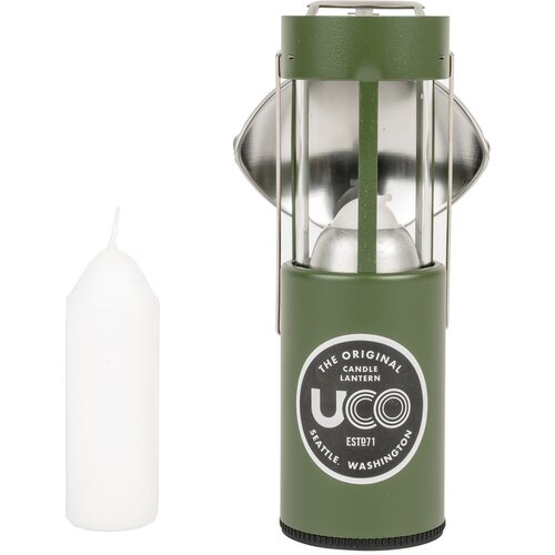UCO Original Candle Lantern Kit 2.0 (Green)