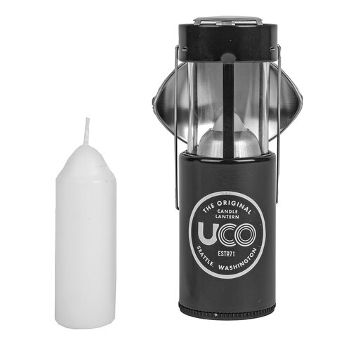 UCO Original Candle Lantern Kit 2.0 (Grey)